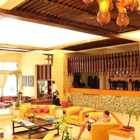 Badawia Sharm Resort المظهر الخارجي الصورة