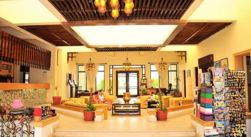 Badawia Sharm Resort المظهر الخارجي الصورة