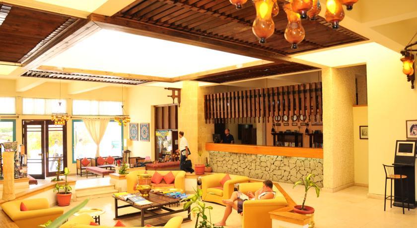 Badawia Sharm Resort المظهر الخارجي الصورة